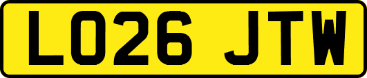 LO26JTW