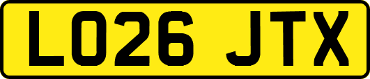 LO26JTX