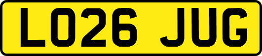 LO26JUG