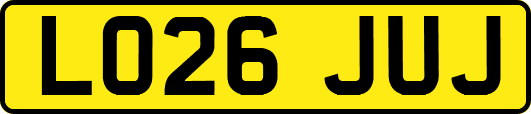 LO26JUJ