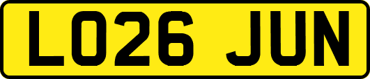 LO26JUN