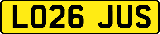 LO26JUS