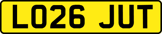LO26JUT