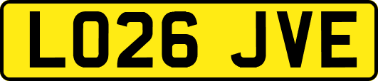 LO26JVE