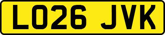 LO26JVK