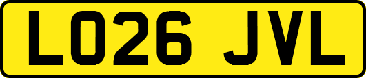 LO26JVL