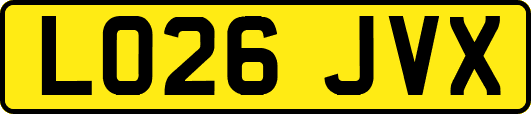 LO26JVX