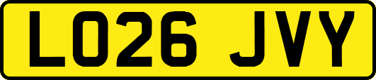 LO26JVY