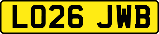 LO26JWB