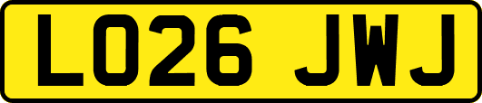 LO26JWJ