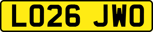 LO26JWO