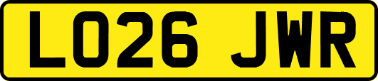 LO26JWR