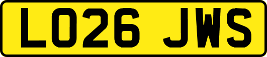 LO26JWS