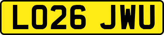 LO26JWU