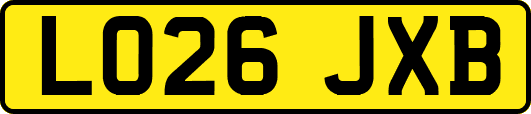 LO26JXB