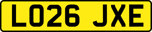 LO26JXE