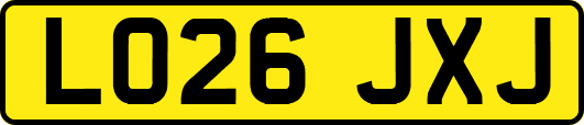LO26JXJ