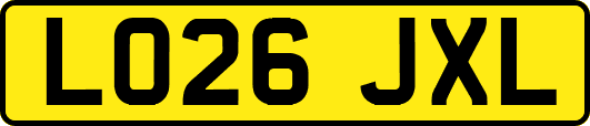 LO26JXL