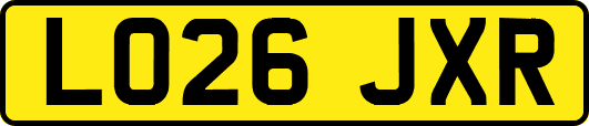 LO26JXR