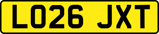 LO26JXT
