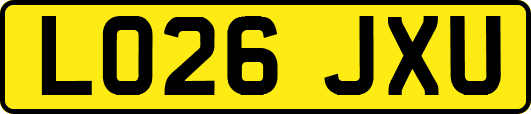 LO26JXU