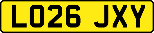 LO26JXY