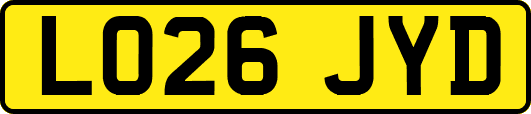 LO26JYD