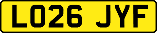 LO26JYF