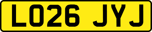 LO26JYJ