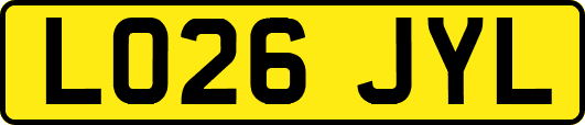 LO26JYL