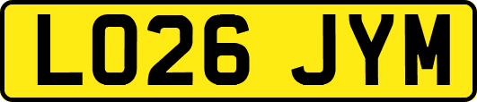 LO26JYM