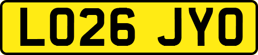 LO26JYO