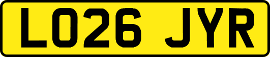LO26JYR