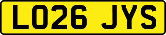 LO26JYS