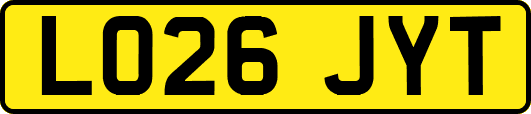 LO26JYT