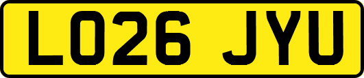 LO26JYU