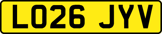 LO26JYV