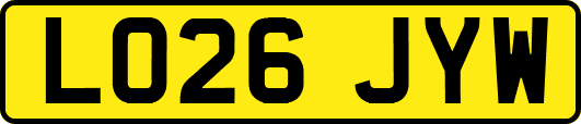 LO26JYW