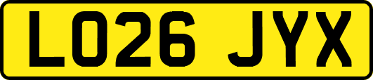 LO26JYX