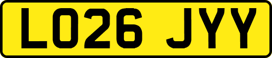 LO26JYY
