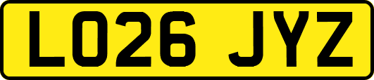 LO26JYZ