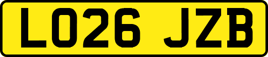 LO26JZB