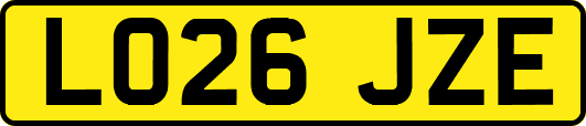 LO26JZE