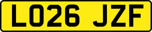 LO26JZF