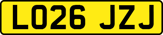 LO26JZJ