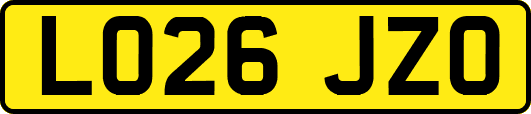 LO26JZO