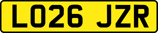 LO26JZR