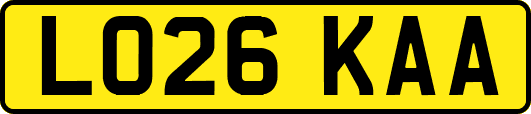 LO26KAA