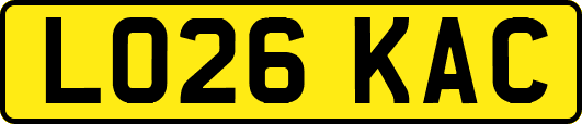 LO26KAC