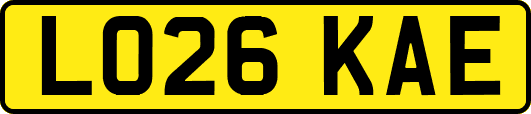 LO26KAE